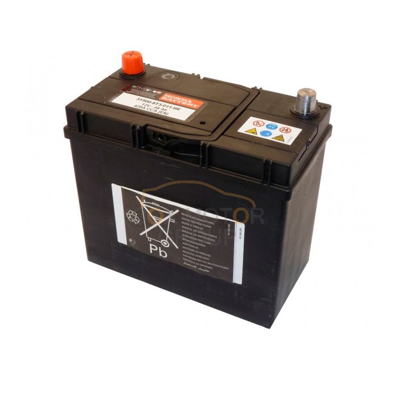 аккумулятор хонда